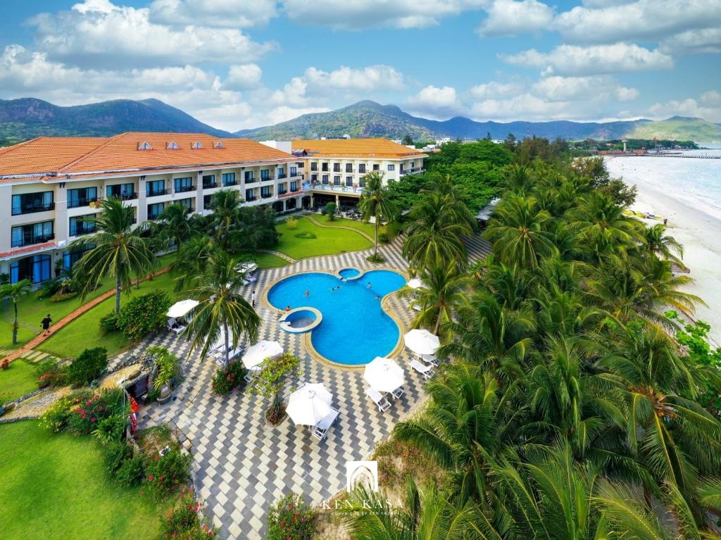 Tổng quan về Côn Đảo Resort